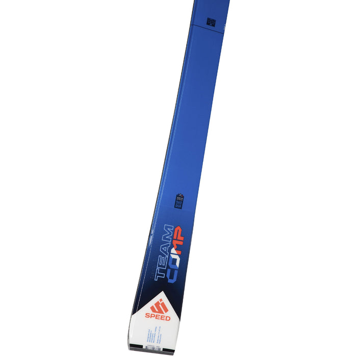 Dynastar Team Comp Kid's Skis 2025 tails