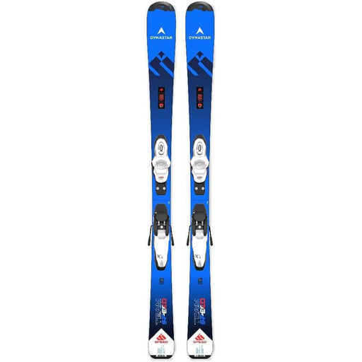 Dynastar Team Speed Kid's Race Skis w/ Look Kid 4 GW White Bindings 2024