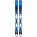 Dynastar Team Speed Kid's Race Skis w/ Look Kid 4 GW White Bindings 2024