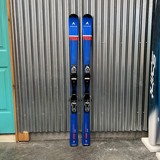 Dynastar Team Speed Kid's Race Skis w/ Look Xpress 7 GW Bindings - Used