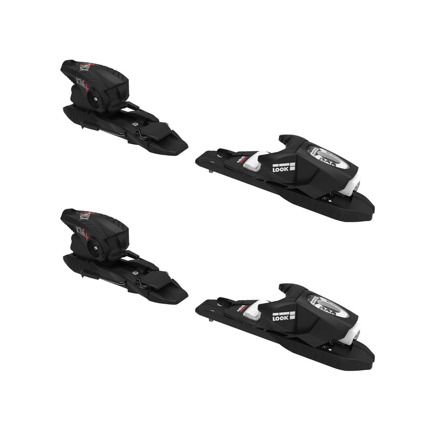 Dynastar Team Speed Kid's Skis w/ Look Kid 4 GW Bindings 2025