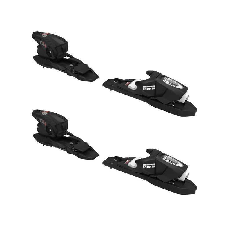 Dynastar Team Speed Kid's Skis w/ Look Kid 4 GW Bindings 2025 bindings