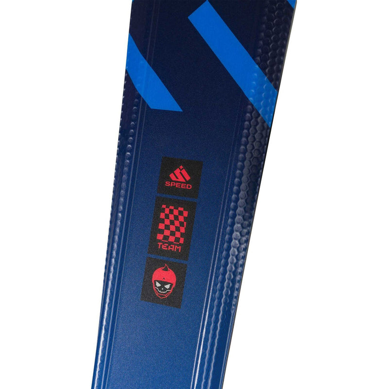 Dynastar Team Speed Kid's Skis w/ Look Kid 4 GW Bindings 2025 middle