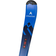 Dynastar Team Speed Kid's Skis w/ Look Kid 4 GW Bindings 2025 tips
