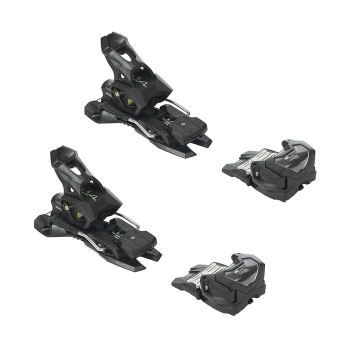 Elan Attack 14 MN GW Ski Bindings