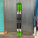 Elan GSX JR Kid's Race Skis w/ Fischer Z11 Bindings - Used