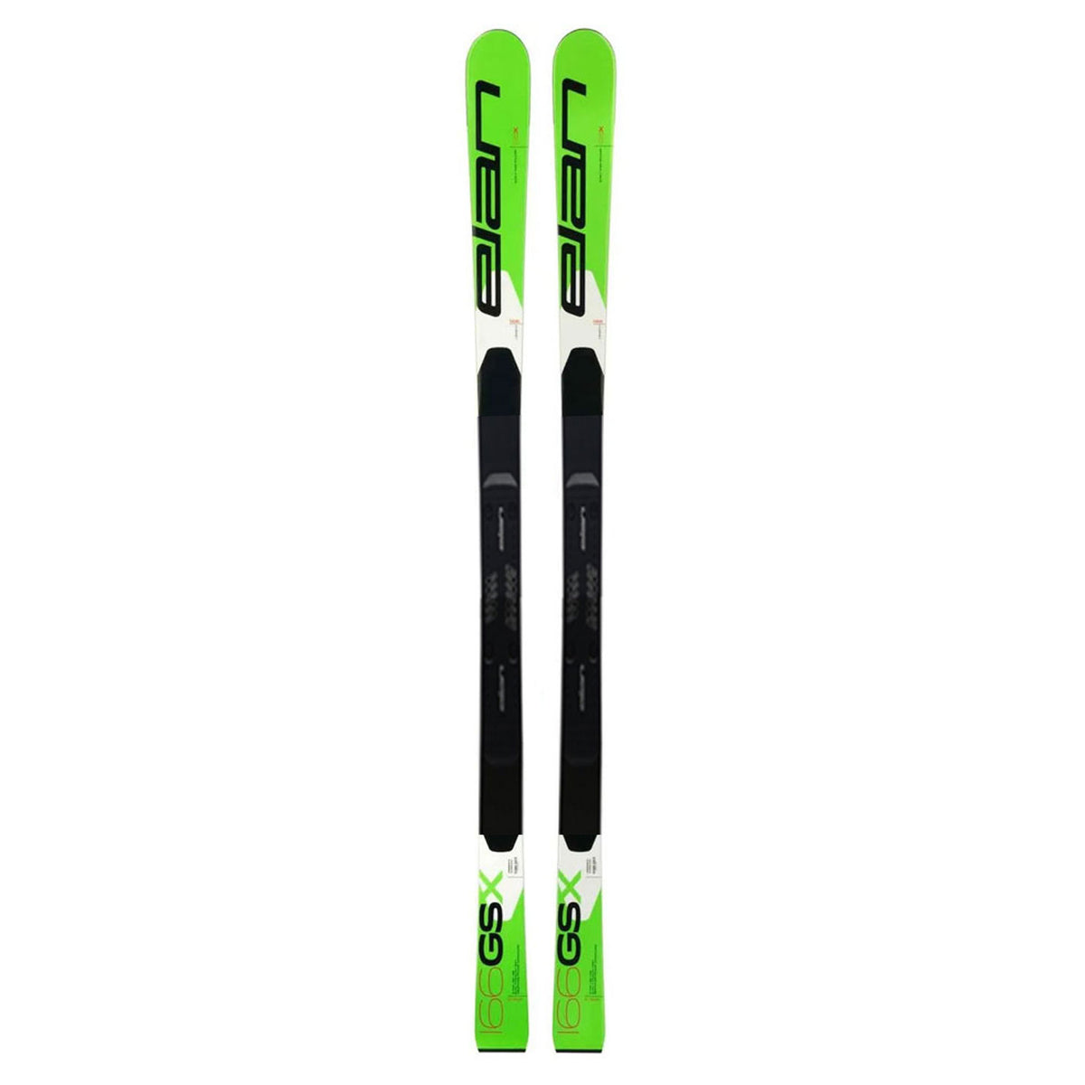 Elan GSX Team Race Kid's Skis — Vermont Ski and Sport