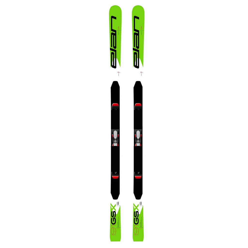 Elan GSX World Cup Race Skis — Vermont Ski and Sport