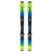 Elan Jett Ace Race Kid's Skis w/ Elan EL4.5 GW Bindings 2022