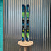Elan Maxx Kid's Skis w/ Fischer FJ7 Bindings - USED