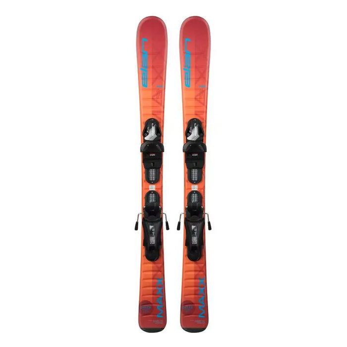 Elan Maxx Kid's Skis w/ Elan EL4.5 GW Bindings