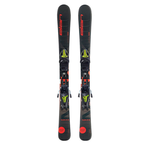 Elan Maxx Kid's Skis w/ Fischer FJ7 Bindings