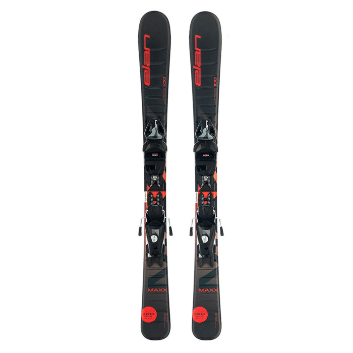 Elan Maxx Kid's Skis w/ Fischer FJ7 GW Bindings