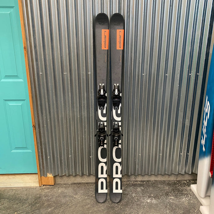 Elan Prodigy Twintip Skis w/ Tyrolia 10 GW Bindings - Used