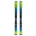 Elan RC Ace Race Kid's Skis w/ Elan EL4.5 GW Bindings
