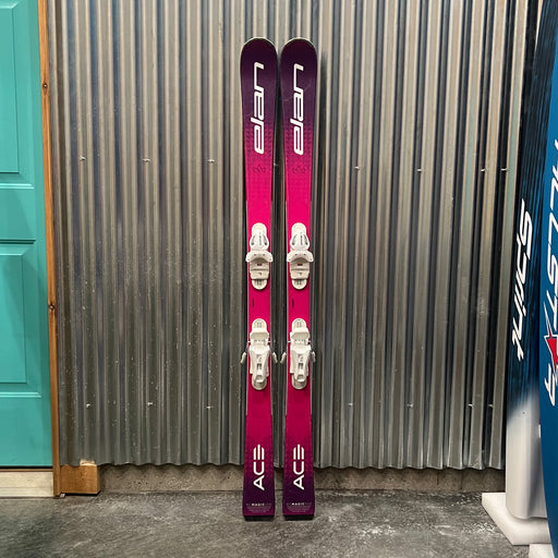 Elan RC Magic Ace Kid's Skis w/ Elan 7.5 GW Bindings - Used