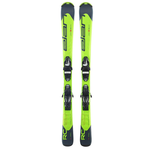 Elan RC Race QS Kid's Skis w/ Elan EL4.5 Bindings