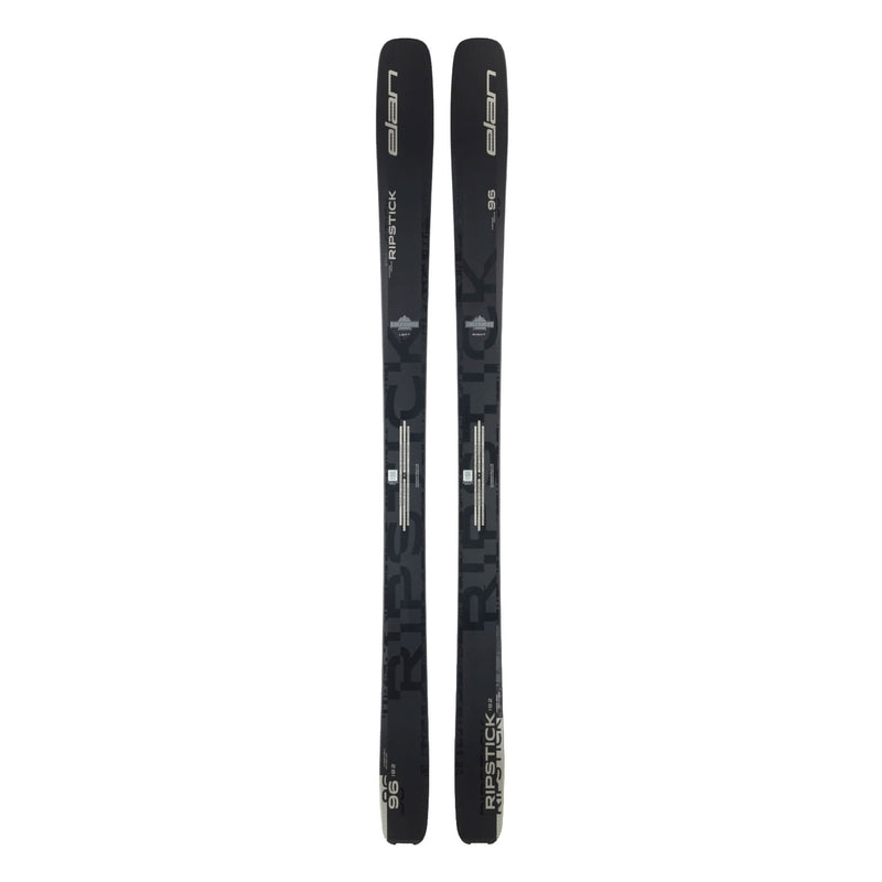 Elan Ripstick 96 Black Edition Skis 2026