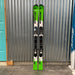 Elan SLX JR Kid's Race Skis w/ Elan EL7.5 Bindings - Used