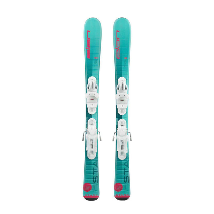 Elan Starr Kid's Skis w/ Elan EL4.5 GW Bindings