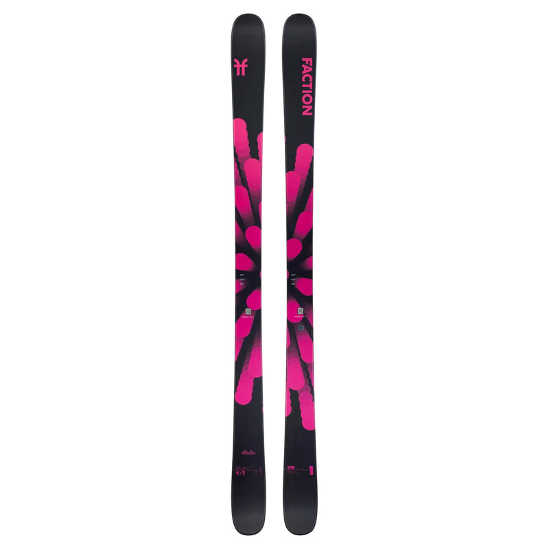 Faction Studio 1 Twintip Skis 2024
