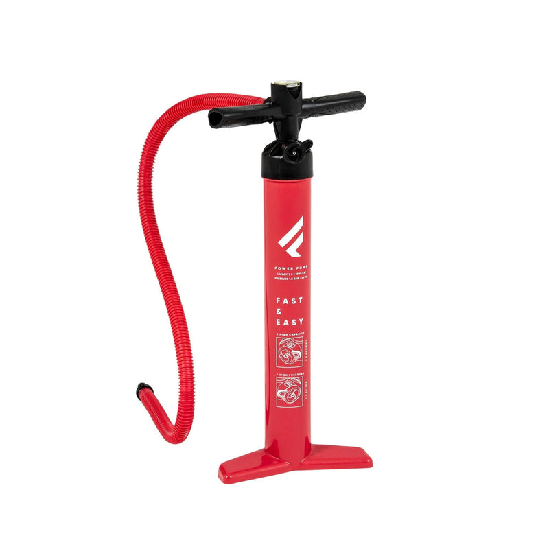 Fanatic Double Action Inflatable Paddleboard Pump HP8