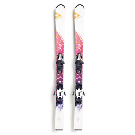 Fischer Koa Kid's Skis w/ Fischer FJ4 Bindings