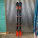 Fischer RC One 86 GT Skis w/ Fischer RSW 12 GW Bindings - USED