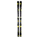 Fischer RC4 GS WorldCup FIS Race Kid's Skis w/ Fischer RC4 Z11 Bindings 2017
