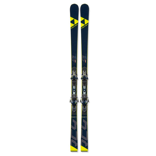 Fischer RC4 GS WorldCup FIS Race Skis w/ Fischer RC4 Z18 Bindings 2020