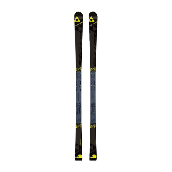 Fischer RC4 WorldCup GS JR Kid's Race Skis — Vermont Ski and Sport
