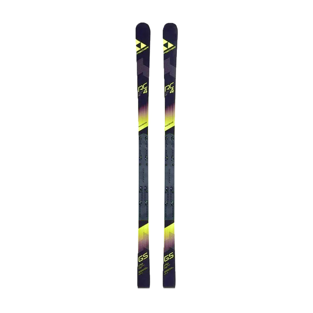 Fischer 180 cm RC4 GS FISCHER RC4 WORLD CUP GS 180cm Race Skis