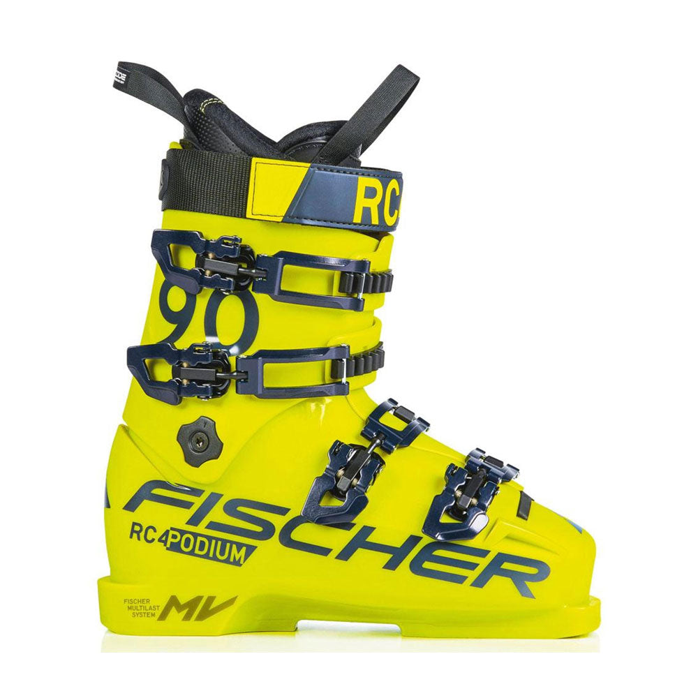 Fischer RC4 Podium 90 Kid's Race Ski Boots — Vermont Ski and Sport