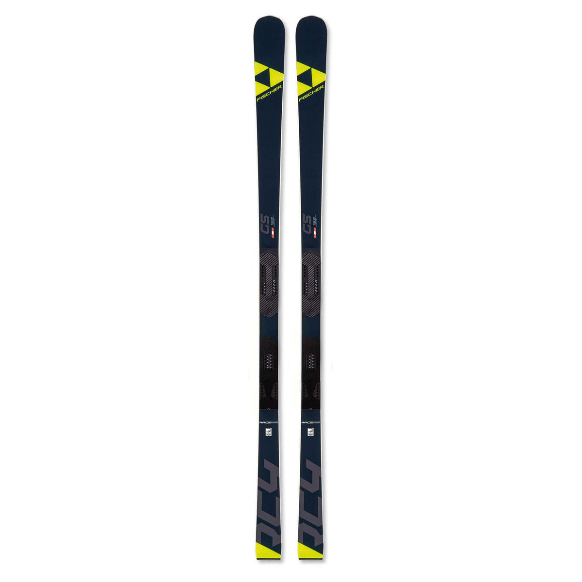 Fischer RC4 GS WorldCup FIS Race Kid's Skis — Vermont Ski and Sport
