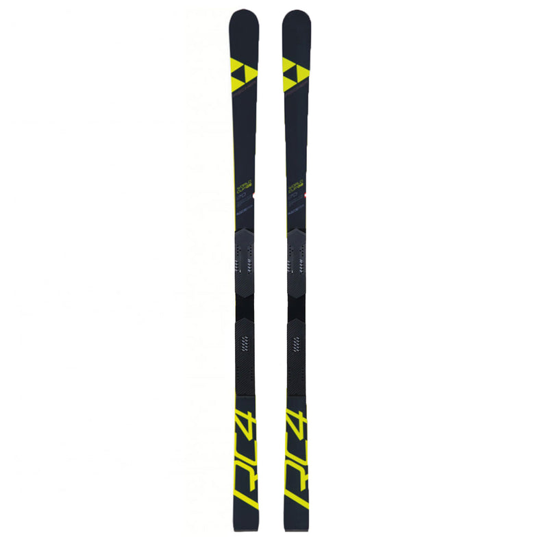 Fischer RC4 GS WorldCup FIS Curv Booster men's Race Skis
