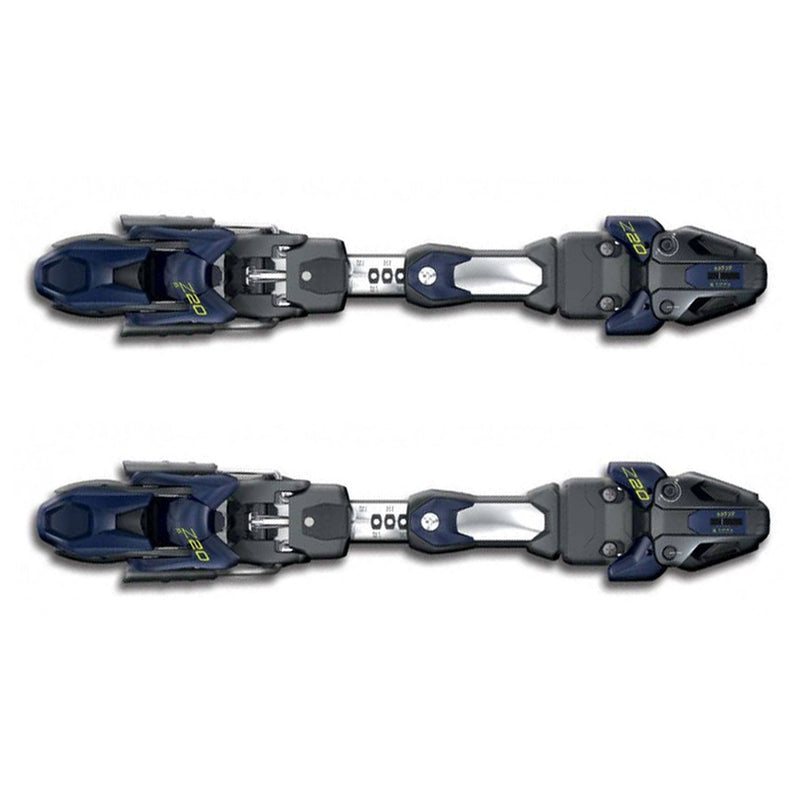 Fischer RC4 Z20 Freeflex X Ski Bindings