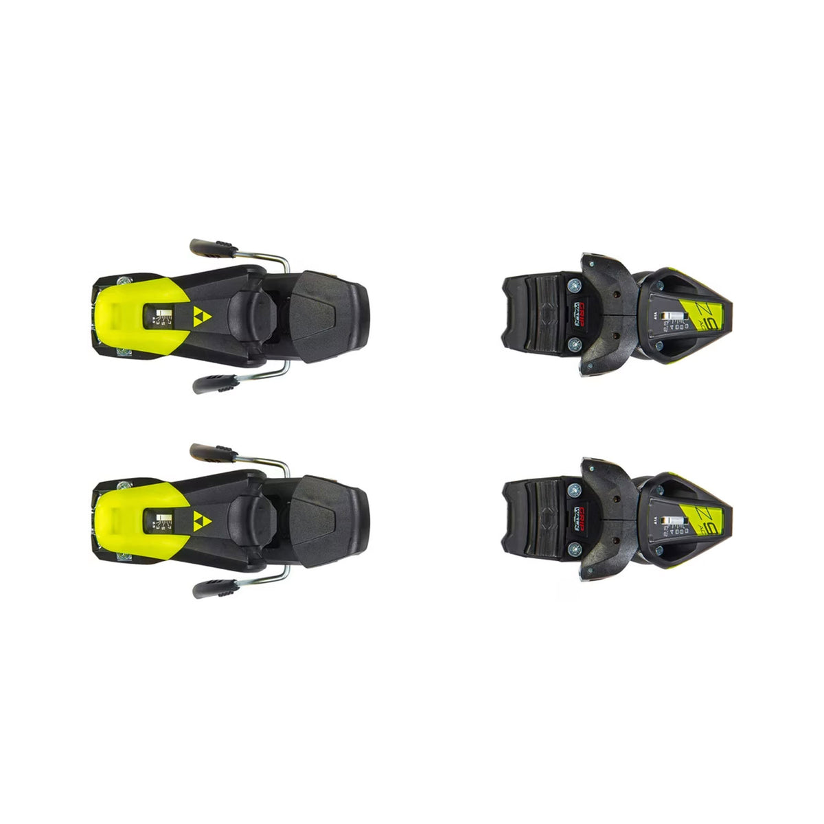 Fischer RC4 Z9 GW CA Ski Bindings 2025 — Vermont Ski and Sport