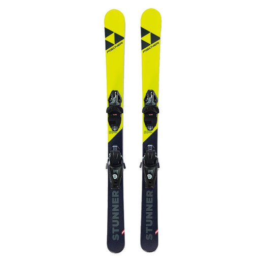 Fischer Stunner Kid's Twintip Skis w/ Elan EL4.5 GW Bindings