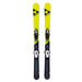 Fischer Stunner Kid's Twintip Skis w/ Fischer FJ4 Bindings