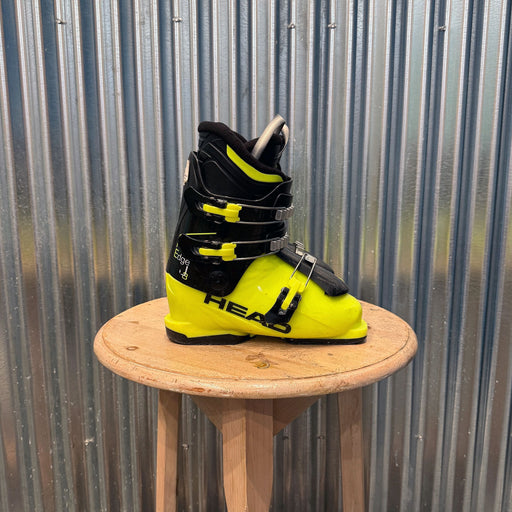 Head Edge J3 Kid's Ski Boots - USED