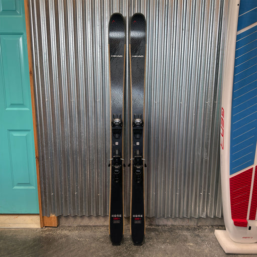 Head Kore 100 Ti Skis w/ Tyrolia Attack LYT 13 GW Ski Bindings 2026 - USED