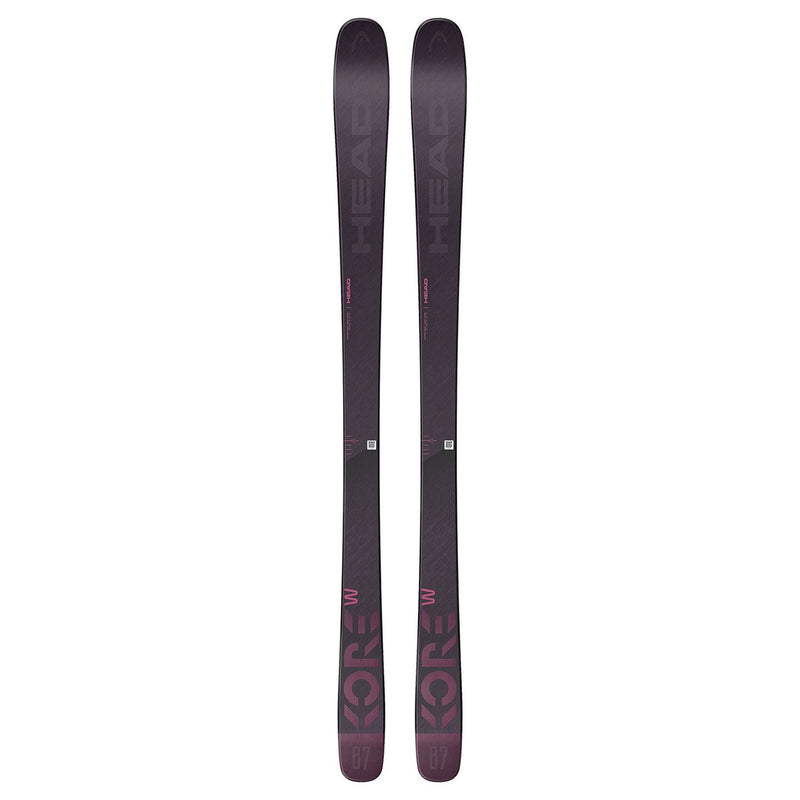Head Kore 87 W Women's Twintip Skis