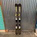 Head Monster SLR Pro Kid's Skis w/ Head SLR 7.5 GW Bindings - USED