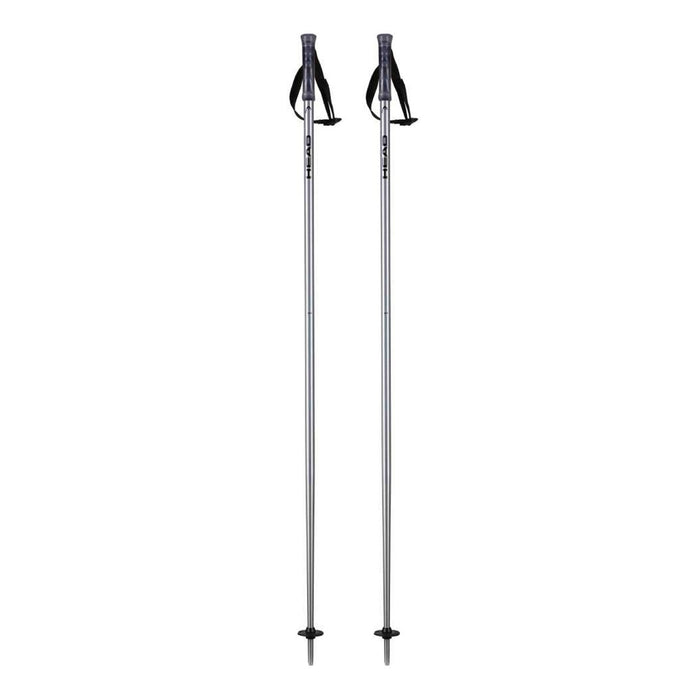 Head Multi Ski Poles - Raw
