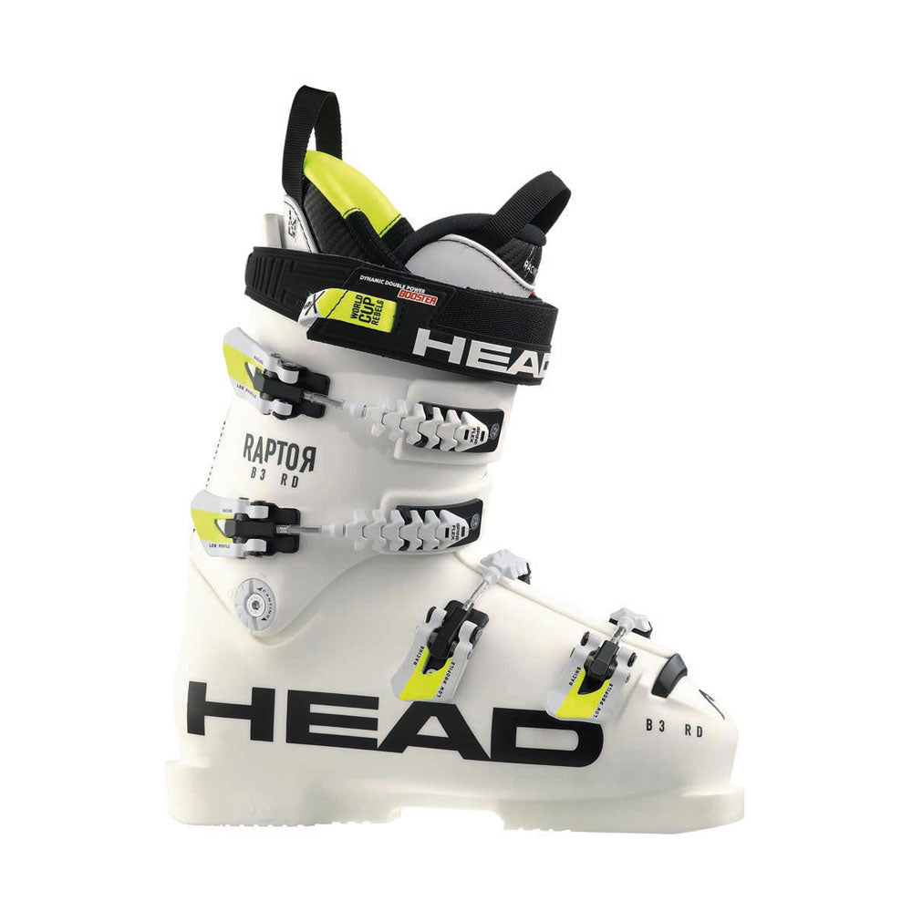 Head raptor b3 rd outlet