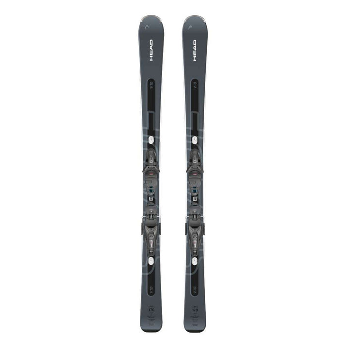 Head Shape E-V10 Skis w/ Head PR 11 GW Bindings 2025 - DISPLAY