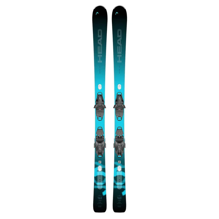 Head Super Joy Women's Skis w/ Head Joy 11 GW Bindings 2025