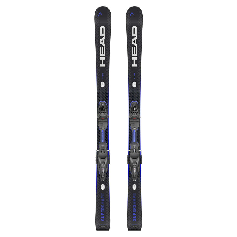 Head Supershape E-Titan Skis w/ Tyrolia Protector PR11 GW Ski Bindings 2026