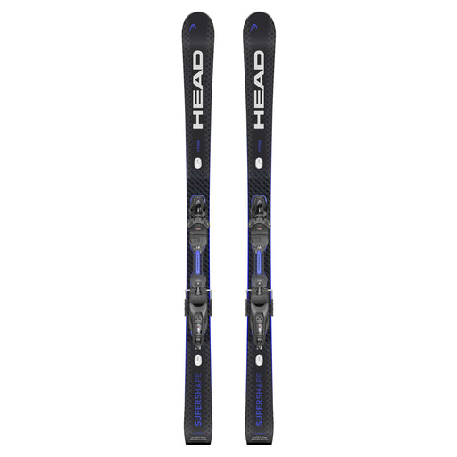 Head Supershape E-Titan Skis w/ Tyrolia Protector PR11 GW Ski Bindings 2026