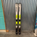 Head Supershape Team Kid's Skis w/ Head JRS 7.5 GW Bindings - USED